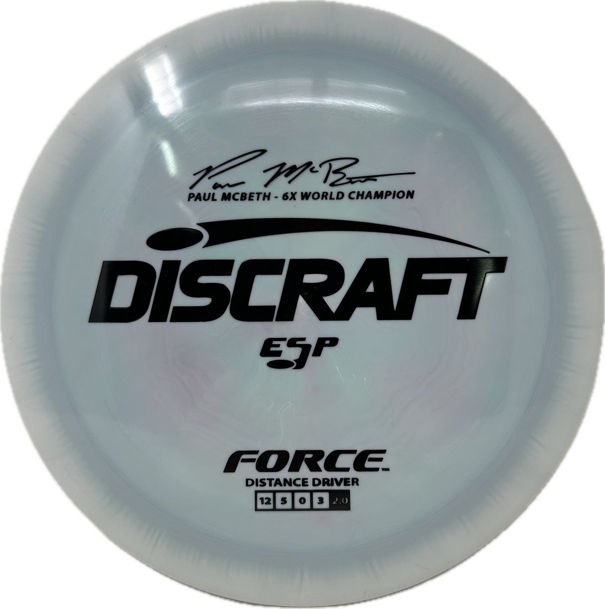Force-Discraft-Foundation Disc Golf