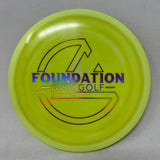 Foundation Combo Stamp Buzzz-Discraft-Foundation Disc Golf
