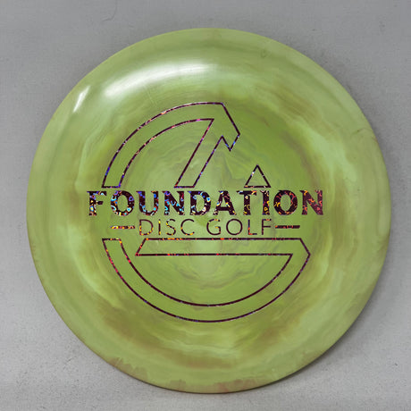 Foundation Combo Stamp Buzzz-Discraft-Foundation Disc Golf