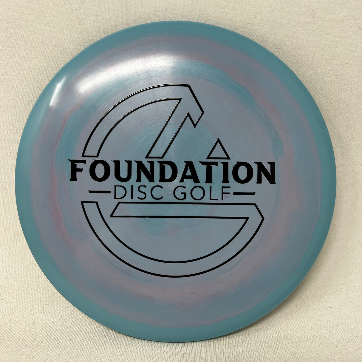 Foundation Combo Stamp Buzzz-Discraft-Foundation Disc Golf