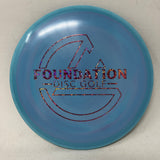 Foundation Combo Stamp Buzzz-Discraft-Foundation Disc Golf