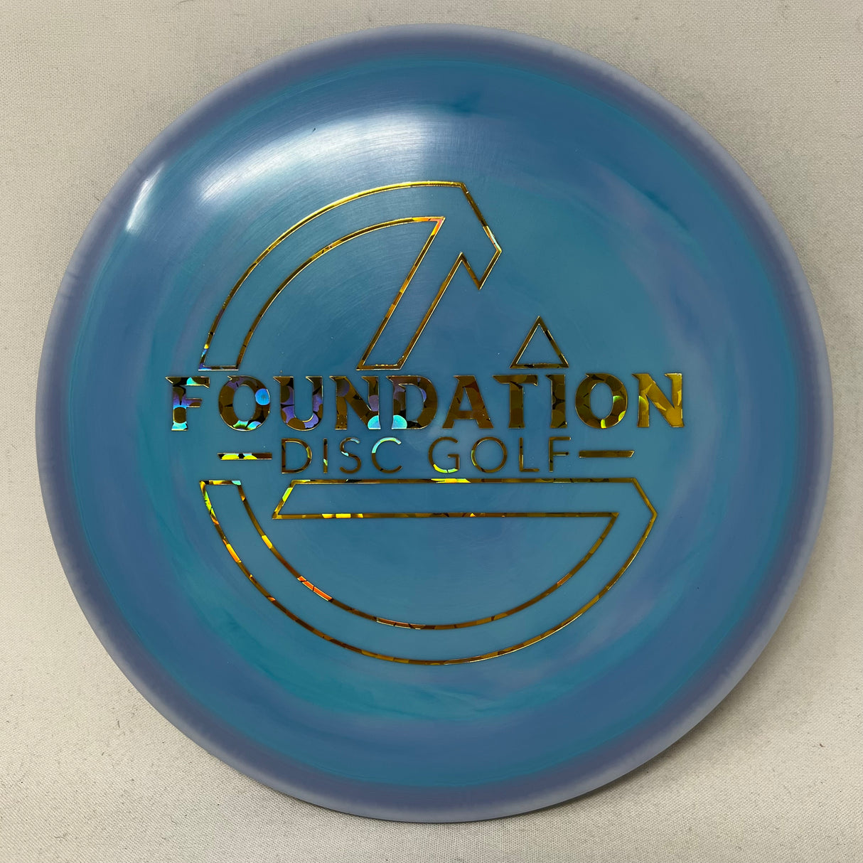 Foundation Combo Stamp Buzzz-Discraft-Foundation Disc Golf