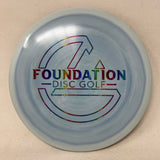 Foundation Combo Stamp Buzzz-Discraft-Foundation Disc Golf