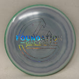 Foundation Combo Stamp Buzzz-Discraft-Foundation Disc Golf