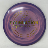 Foundation Combo Stamp Buzzz-Discraft-Foundation Disc Golf