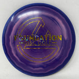 Foundation Combo Stamp Buzzz-Discraft-Foundation Disc Golf