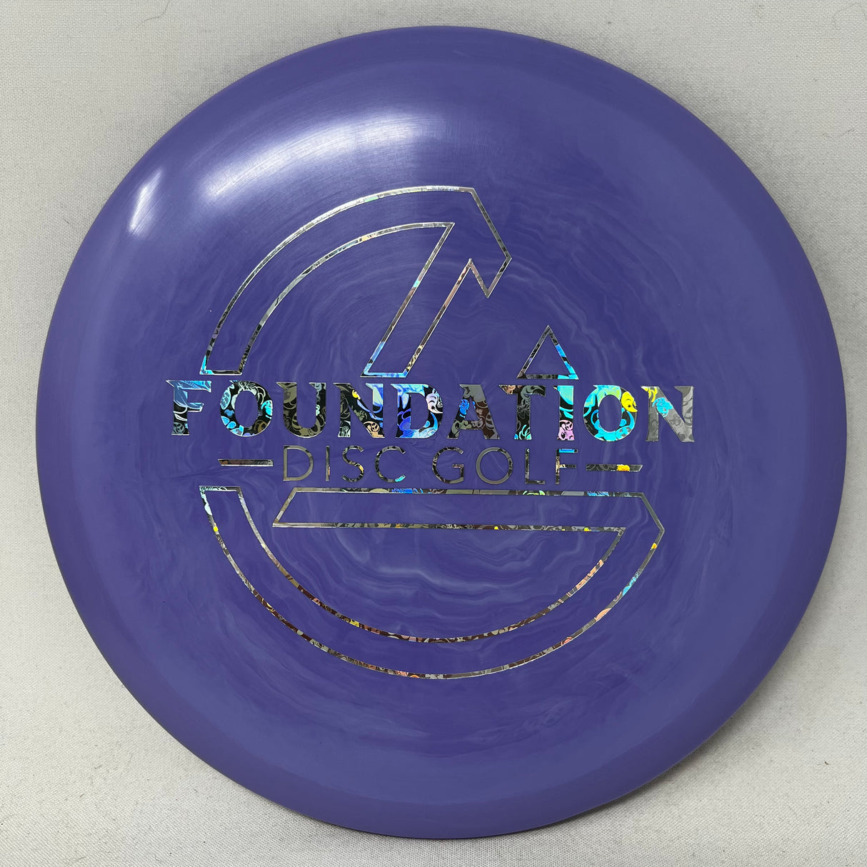 Foundation Combo Stamp Buzzz-Discraft-Foundation Disc Golf