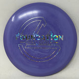 Foundation Combo Stamp Buzzz-Discraft-Foundation Disc Golf