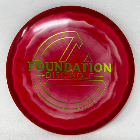 Foundation Combo Stamp Buzzz-Discraft-Foundation Disc Golf