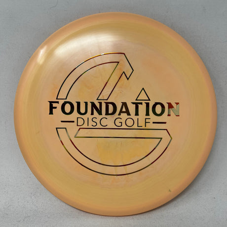 Foundation Combo Stamp Buzzz-Discraft-Foundation Disc Golf