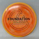 Foundation Combo Stamp Buzzz-Discraft-Foundation Disc Golf
