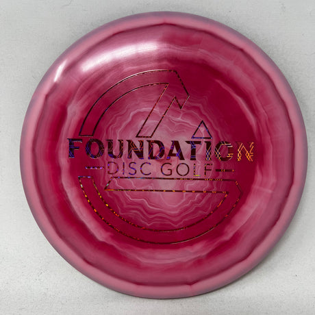 Foundation Combo Stamp Buzzz-Discraft-Foundation Disc Golf