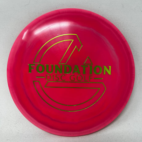 Foundation Combo Stamp Buzzz-Discraft-Foundation Disc Golf