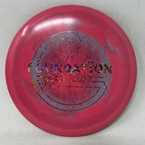 Foundation Combo Stamp Buzzz-Discraft-Foundation Disc Golf