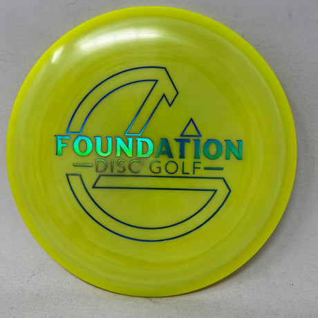 Foundation Combo Stamp Buzzz-Discraft-Foundation Disc Golf