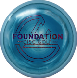 Foundation Combo Stamp Buzzz-Discraft-Foundation Disc Golf