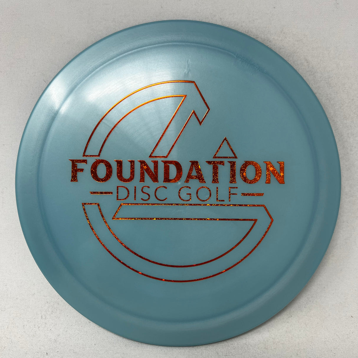 Foundation Combo Stamp Glo Z Raptor-Discraft-Foundation Disc Golf