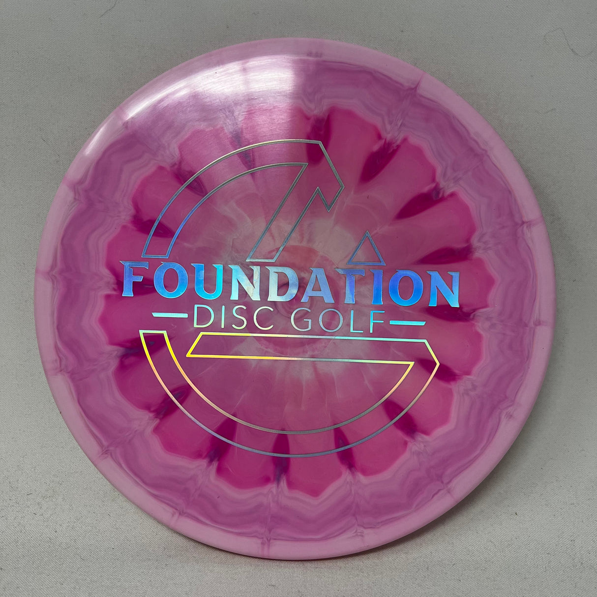 Foundation Combo Stamp Tour Zone OS-Discraft-Foundation Disc Golf