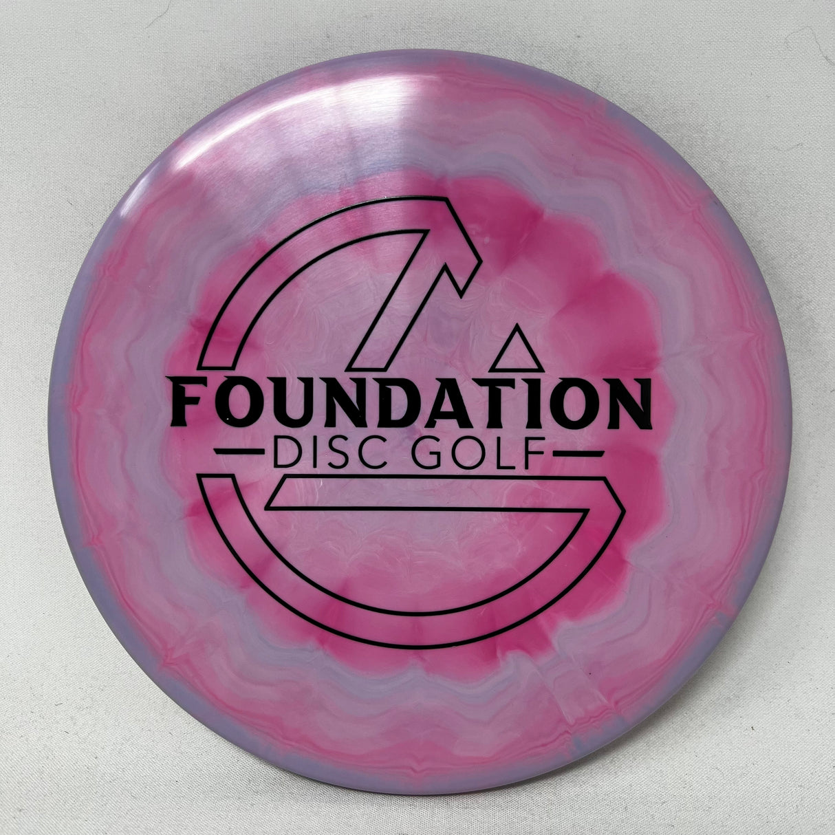 Foundation Combo Stamp Tour Zone OS-Discraft-Foundation Disc Golf
