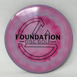 Foundation Combo Stamp Tour Zone OS-Discraft-Foundation Disc Golf