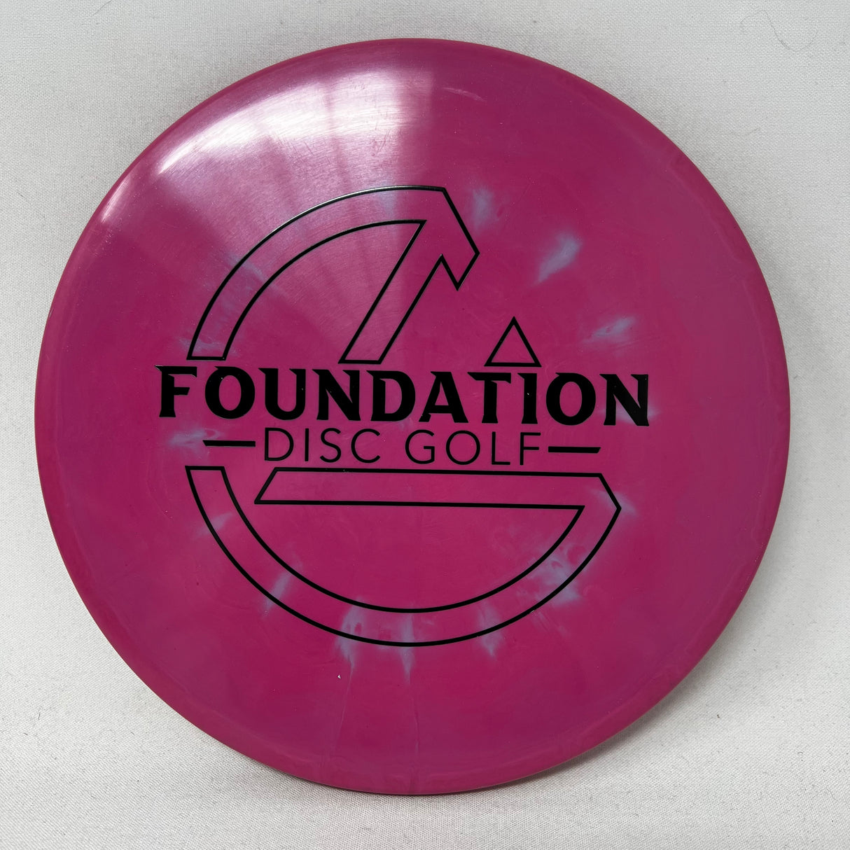 Foundation Combo Stamp Tour Zone OS-Discraft-Foundation Disc Golf