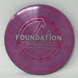 Foundation Combo Stamp Tour Zone OS-Discraft-Foundation Disc Golf