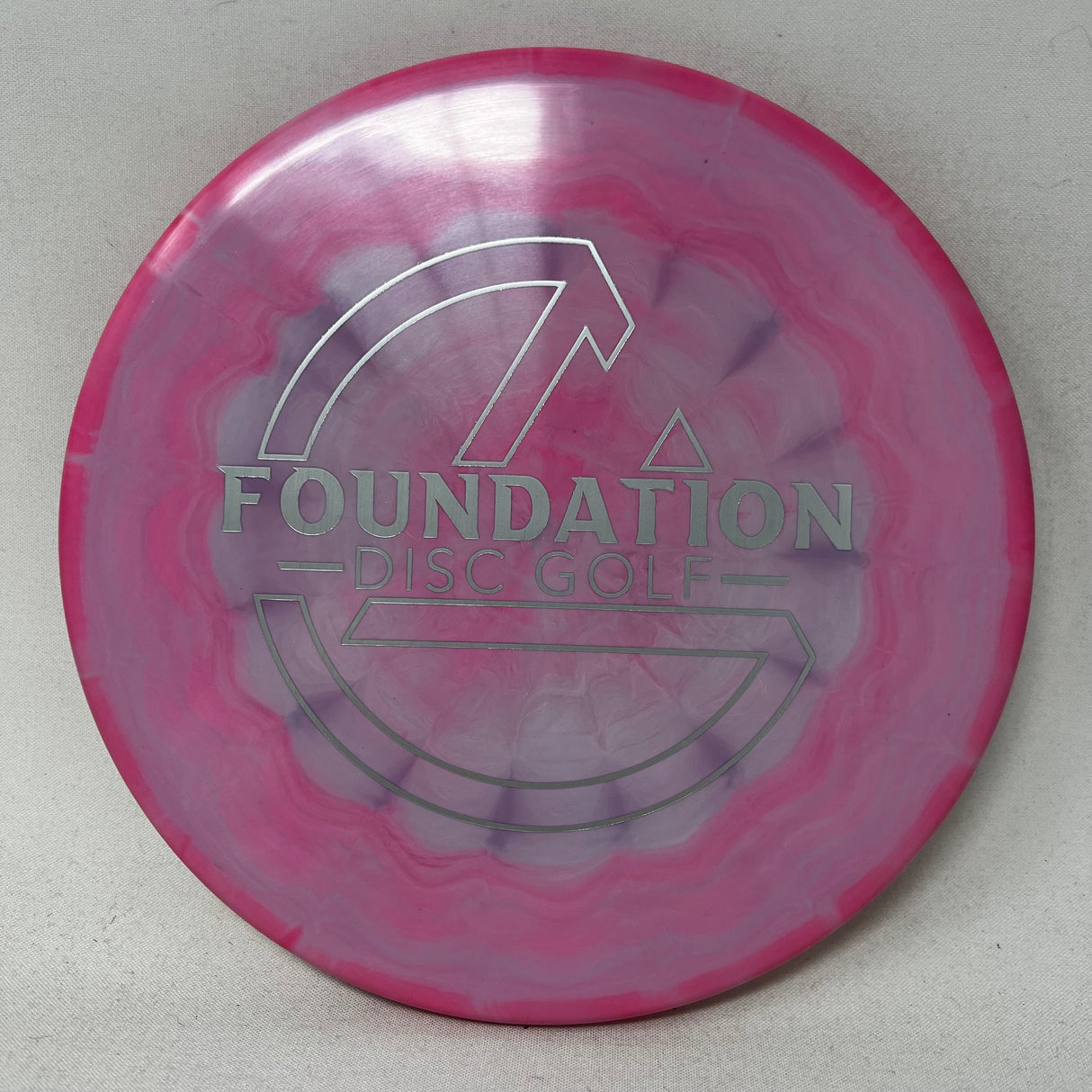 Foundation Combo Stamp Tour Zone OS-Discraft-Foundation Disc Golf