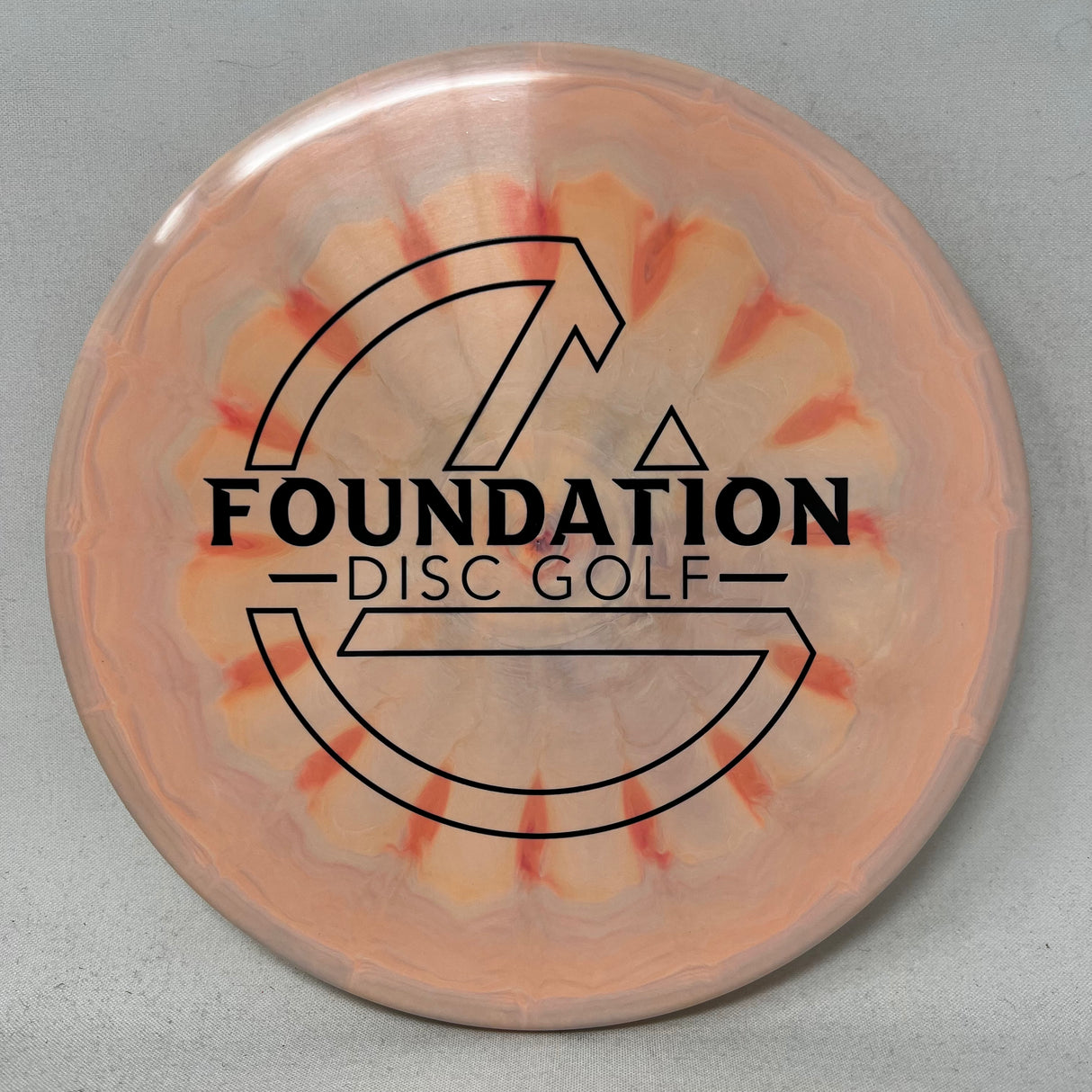 Foundation Combo Stamp Tour Zone OS-Discraft-Foundation Disc Golf