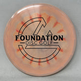Foundation Combo Stamp Tour Zone OS-Discraft-Foundation Disc Golf