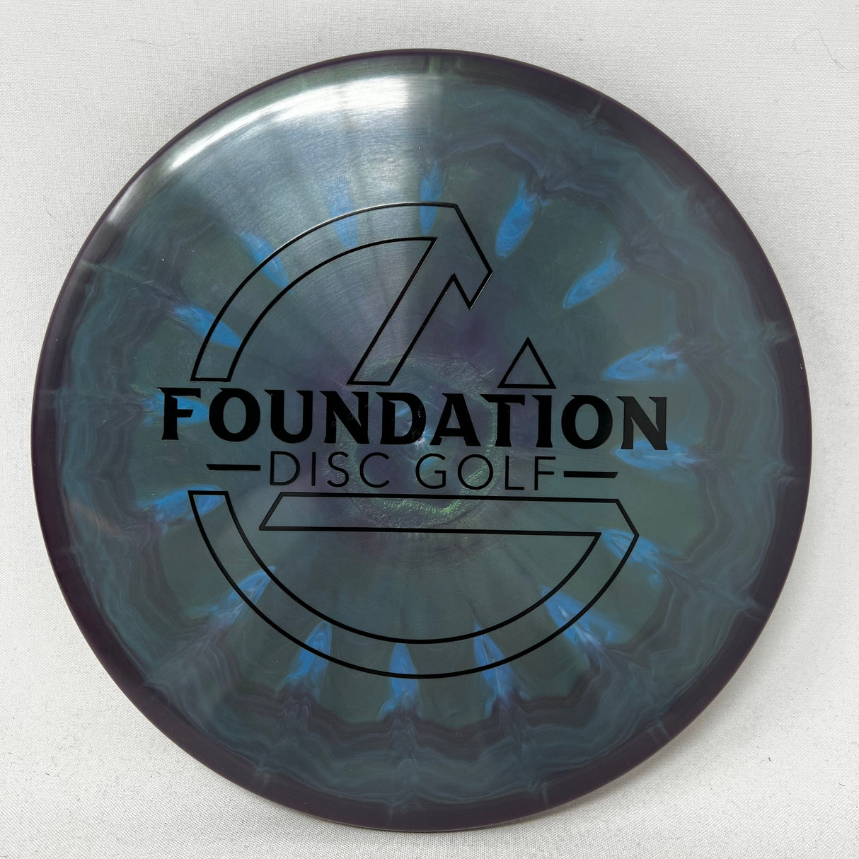 Foundation Combo Stamp Tour Zone OS-Discraft-Foundation Disc Golf