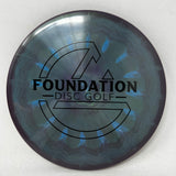 Foundation Combo Stamp Tour Zone OS-Discraft-Foundation Disc Golf