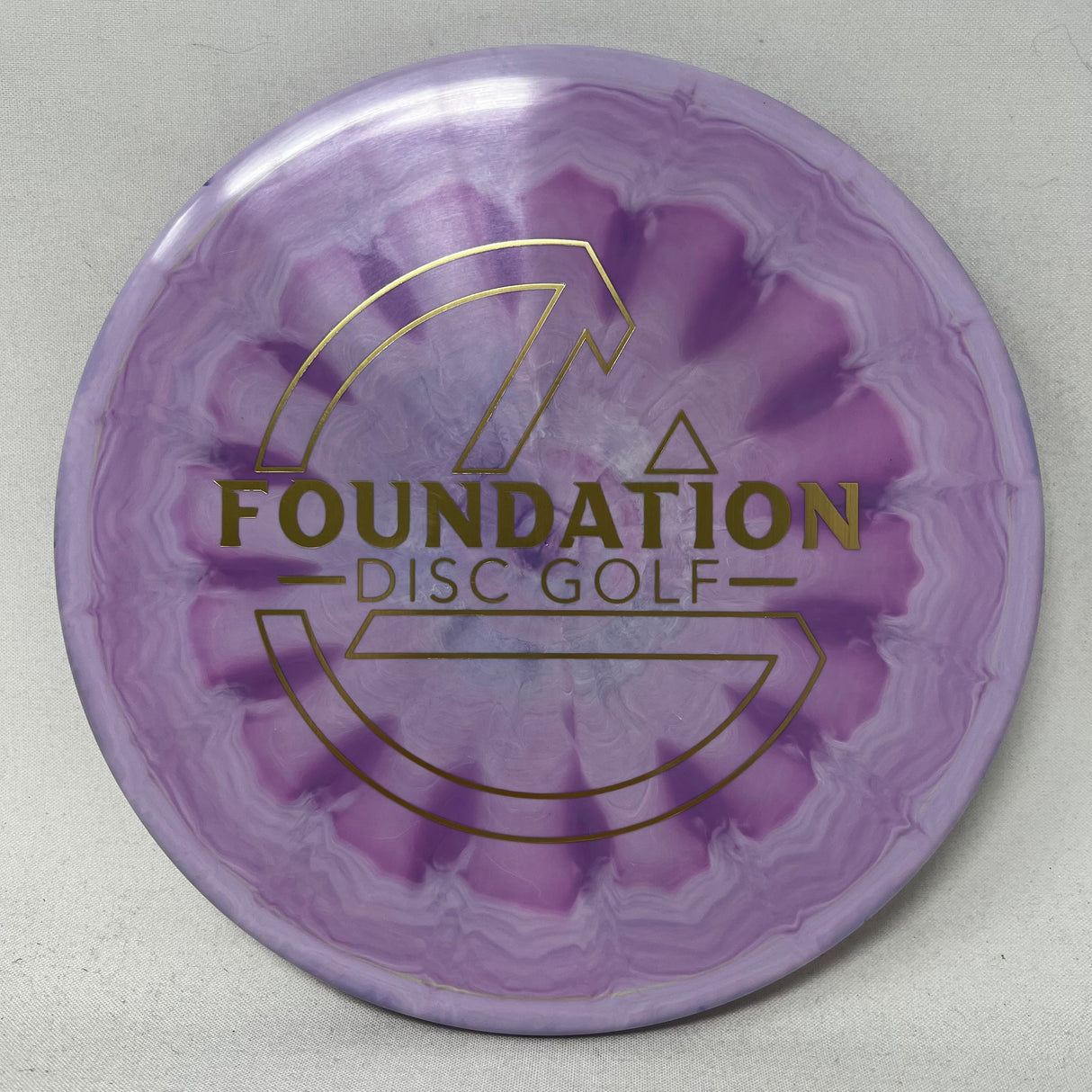Foundation Combo Stamp Tour Zone OS-Discraft-Foundation Disc Golf