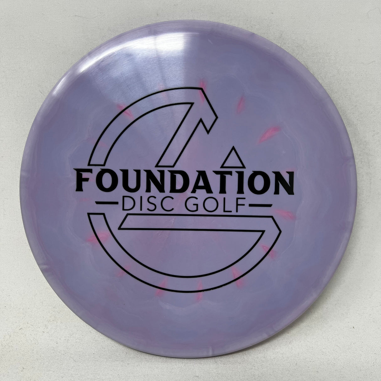 Foundation Combo Stamp Tour Zone OS-Discraft-Foundation Disc Golf