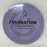 Foundation Combo Stamp Tour Zone OS-Discraft-Foundation Disc Golf