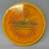Foundation Combo Stamp Tour Zone OS-Discraft-Foundation Disc Golf