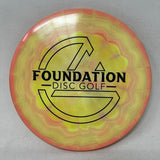 Foundation Combo Stamp Tour Zone OS-Discraft-Foundation Disc Golf