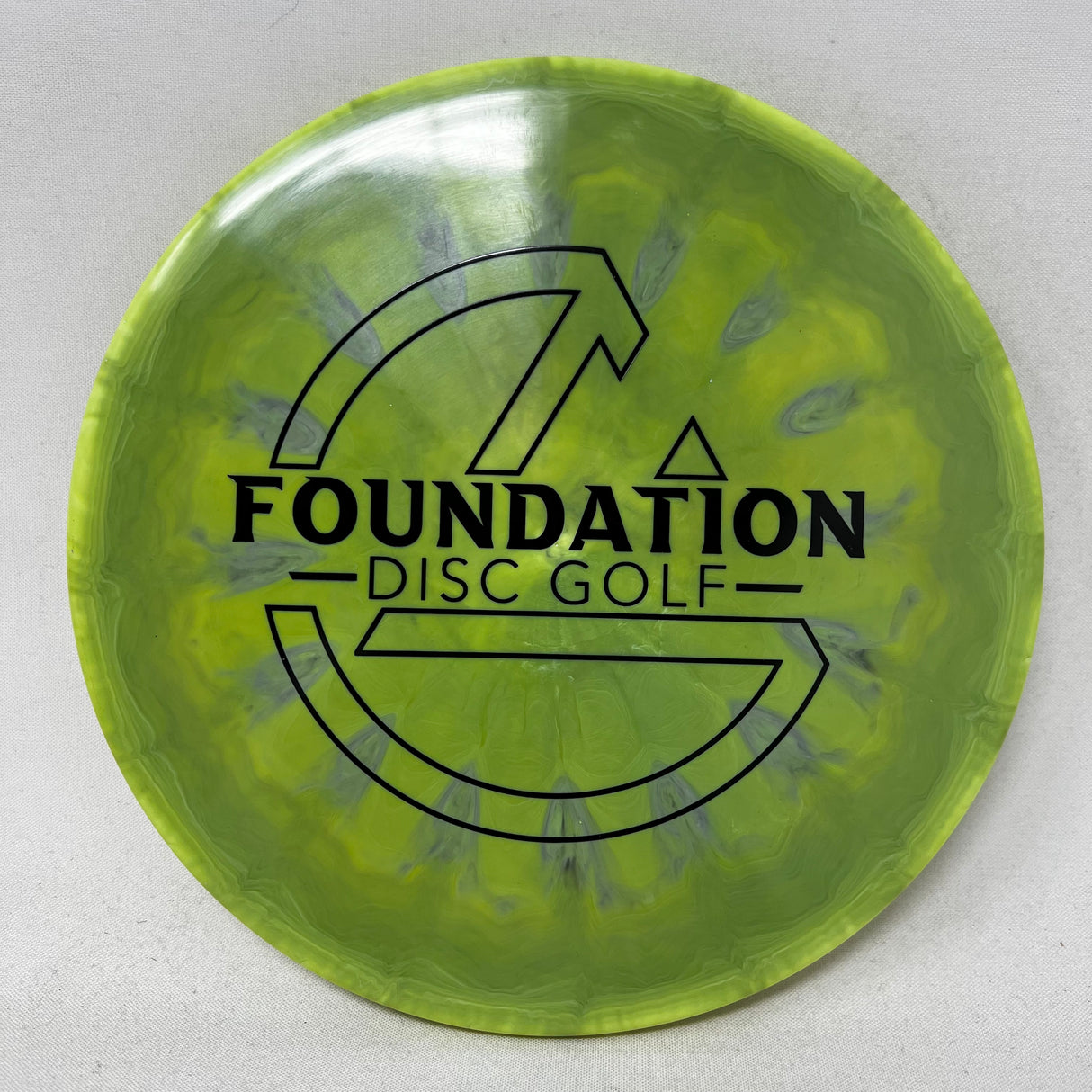 Foundation Combo Stamp Tour Zone OS-Discraft-Foundation Disc Golf