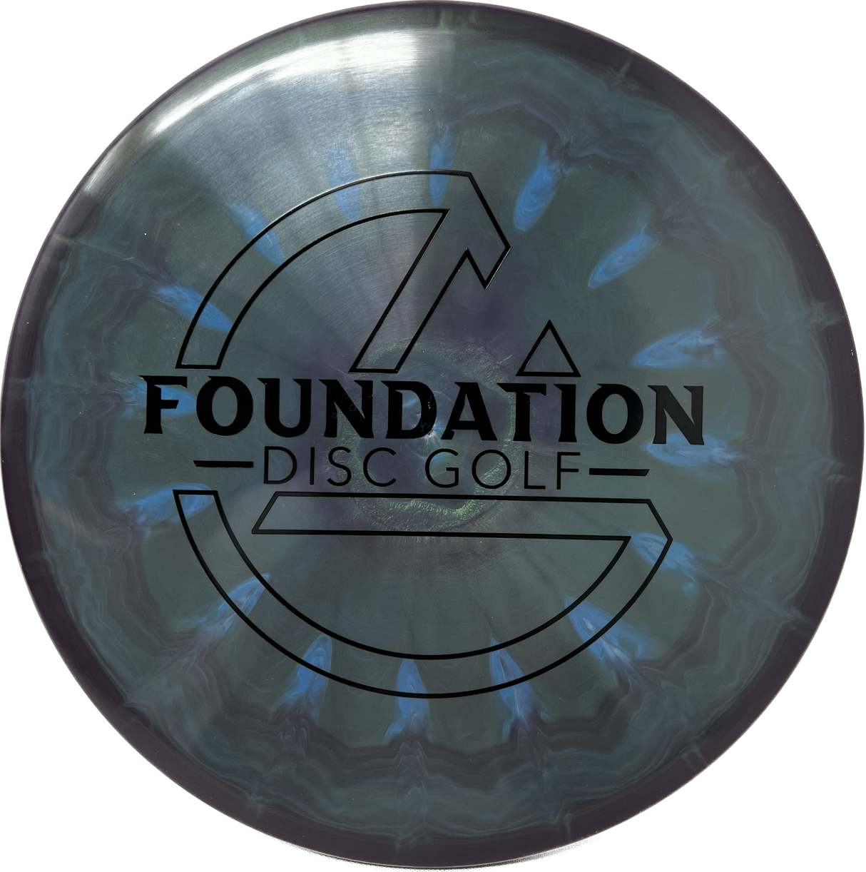 Foundation Combo Stamp Tour Zone OS-Discraft-Foundation Disc Golf