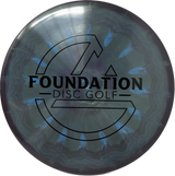 Foundation Combo Stamp Tour Zone OS-Discraft-Foundation Disc Golf