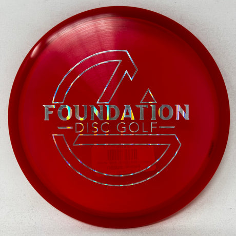 Foundation Combo Stamp Zone-Discraft-Foundation Disc Golf
