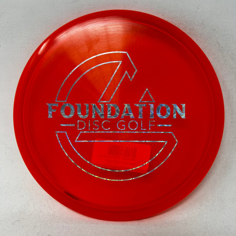 Foundation Combo Stamp Zone-Discraft-Foundation Disc Golf