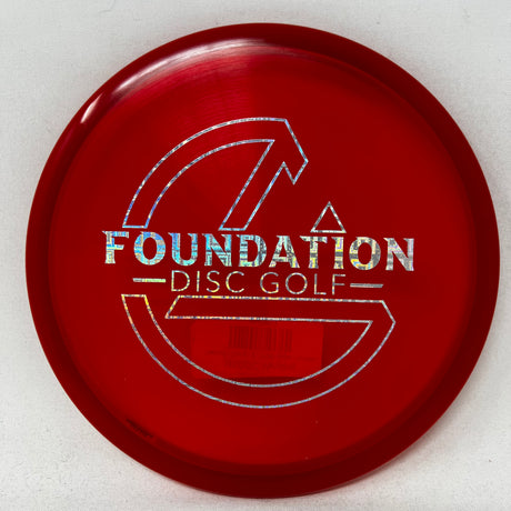 Foundation Combo Stamp Zone-Discraft-Foundation Disc Golf