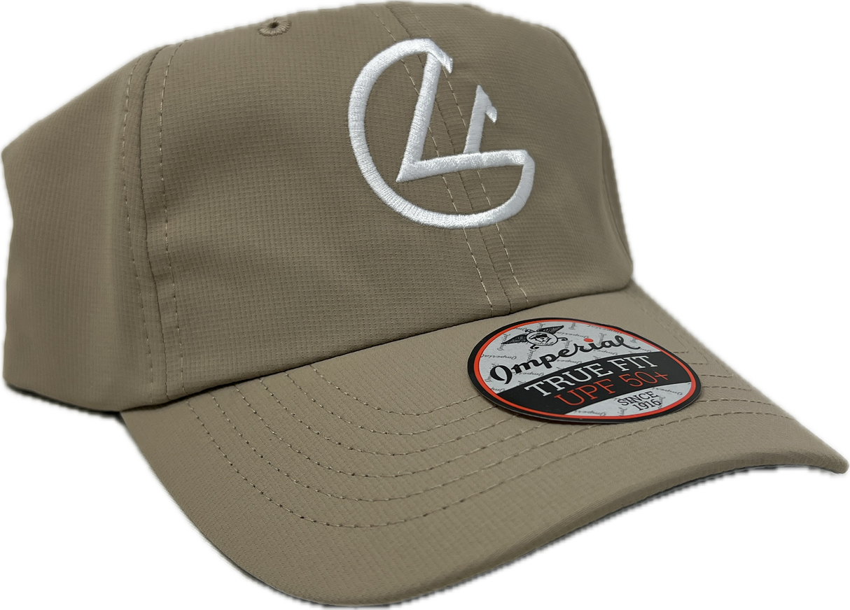 Foundation Performance Dad Hat-Foundation Disc Golf-Foundation Disc Golf