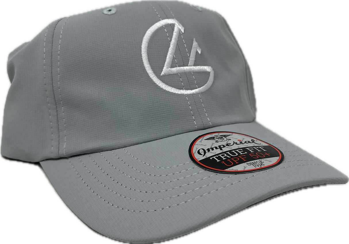 Foundation Performance Dad Hat-Foundation Disc Golf-Foundation Disc Golf