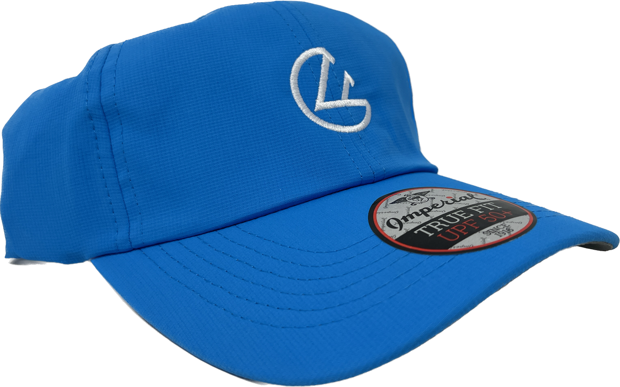 Foundation Performance Dad Hat-Foundation Disc Golf-Foundation Disc Golf