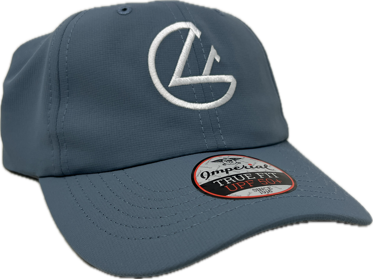 Foundation Performance Dad Hat-Foundation Disc Golf-Foundation Disc Golf