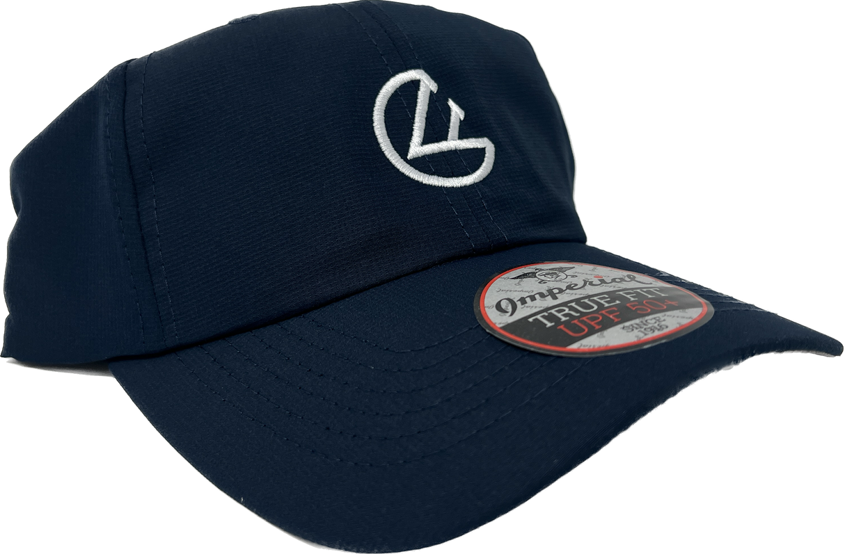 Foundation Performance Dad Hat-Foundation Disc Golf-Foundation Disc Golf