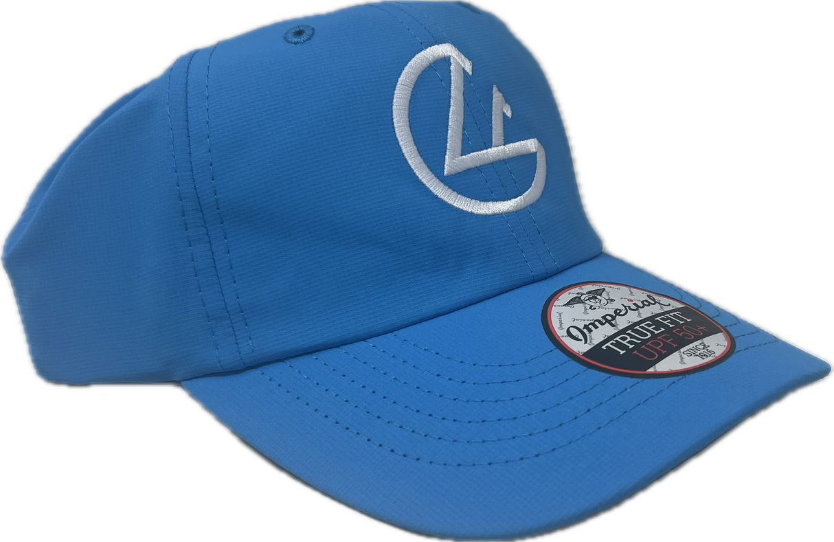 Foundation Performance Dad Hat-Foundation Disc Golf-Foundation Disc Golf