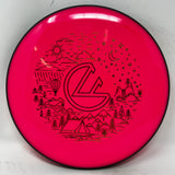 Foundation Stamp Glitch-MVP-Foundation Disc Golf