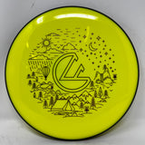 Foundation Stamp Glitch-MVP-Foundation Disc Golf